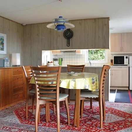 Semesterbostad Harekaergardsvej Hyllinge Iv